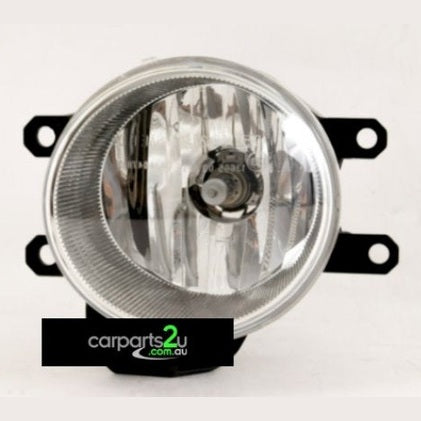 LEFT FOG LIGHT TO SUIT TOYOTA KLUGER GSU50 12/2013–CURRENT