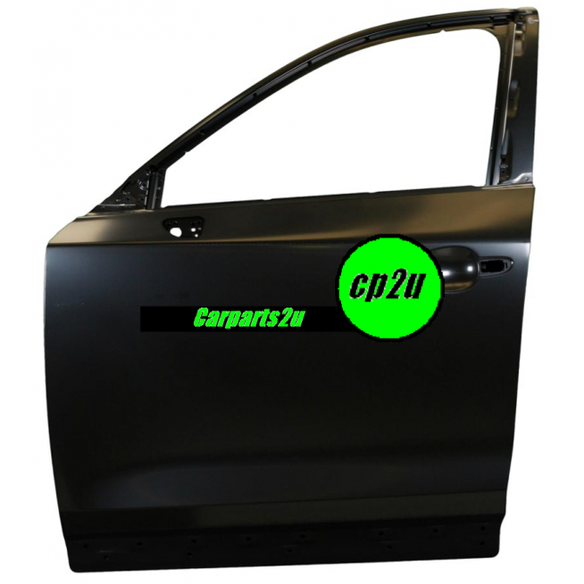 LEFT FRONT DOOR TO SUIT MAZDA CX-5 KF 3/2017–10/2021