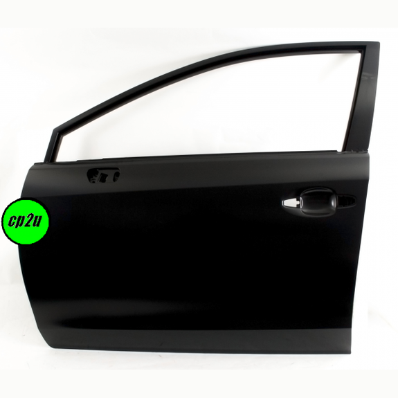 LEFT FRONT DOOR TO SUIT SUBARU XV G4 5 DOOR HATCH 1/2012–5/2017