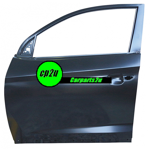 LEFT FRONT DOOR TO SUIT HYUNDAI TUCSON TL WAGON ACTIVE ELITE HIGHLANDER 7/2015–6/2018