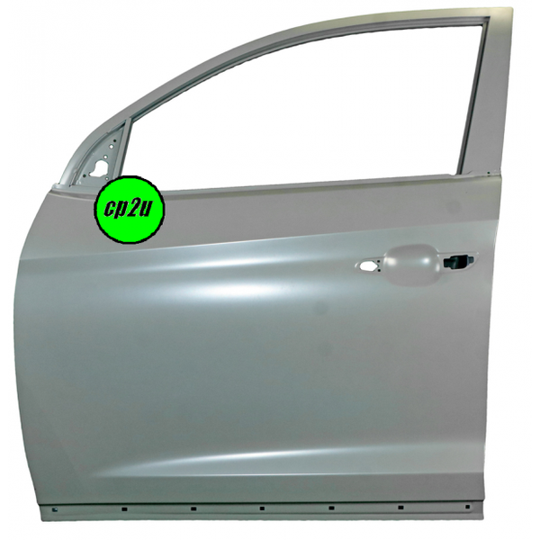 LEFT FRONT DOOR TO SUIT HYUNDAI TUCSON TL WAGON 6/2018–2/2021