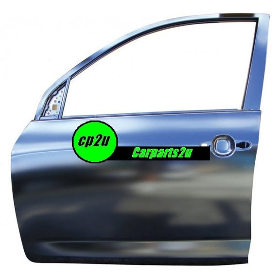 LEFT DOOR SHELL TO SUIT TOYOTA RAV 4 XA30 11/2005–12/2012