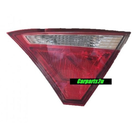 LEFT TAIL LIGHT TO SUIT TOYOTA CAMRY ASV50 HYBRID SEDAN 4/2015–9/2017