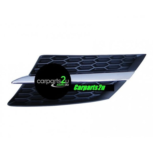 LEFT GRILLE TO SUIT TOYOTA RAV 4 XA40 12/2012–12/2015