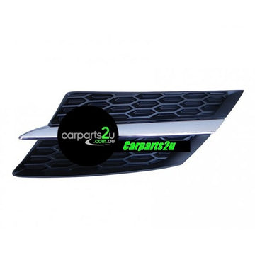 LEFT GRILLE TO SUIT TOYOTA RAV 4 XA40 12/2012–12/2015