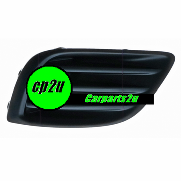 LEFT FRONT BAR GRILLE TO SUIT SUZUKI SWIFT FZ 5 DOOR HATCH 9/2010–10/2013