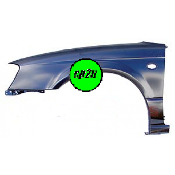 LEFT GUARD TO SUIT SUBARU LIBERTY 3RD 10/1998–8/2003