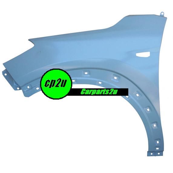 LEFT GUARD TO SUIT HYUNDAI TUCSON TL WAGON ACTIVE X 7/2015–6/2018
