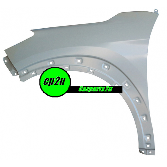 LEFT GUARD TO SUIT HYUNDAI TUCSON TL WAGON 6/2018–2/2021