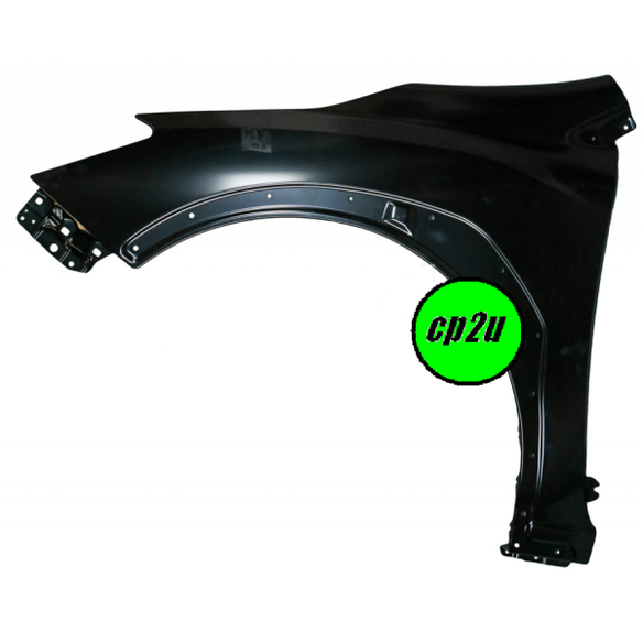 LEFT GUARD TO SUIT SUBARU XV G5 5 DOOR HATCH 2.0I-L 2.0I PREMIUM 2.0I-S 6/2017–CURRENT