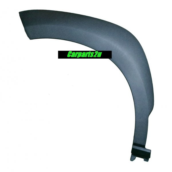 LEFT FRONT GUARD FLARE TO SUIT HYUNDAI KONA OS ACTIVE GO 8/2017–11/2020