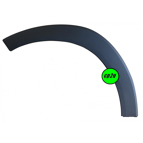 LEFT FRONT GUARD FLARE TO SUIT HYUNDAI TUCSON TL WAGON ACTIVE ELITE HIGHLANDER 7/2015–6/2018