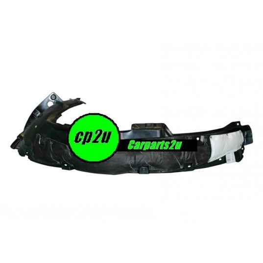 LEFT INNER GUARD LINER TO SUIT HONDA CRV RM 11/2014–6/2017