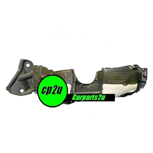 LEFT INNER GUARD LINER TO SUIT TOYOTA KLUGER GSU50 WAGON 12/2013–CURRENT