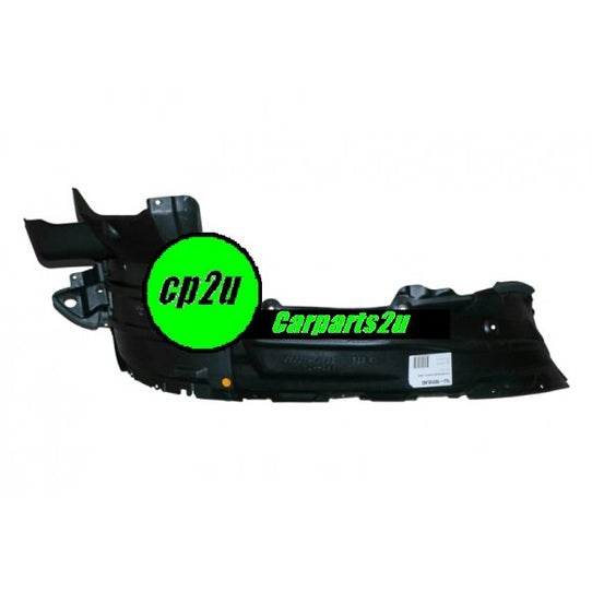 LEFT INNER GUARD LINER TO SUIT TOYOTA LANDCRUISER 200 SERIES WAGON GX GXL 10/2015–3/2021