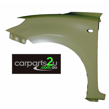 LEFT GUARD TO SUIT SUZUKI SWIFT AZ 5 DOOR HATCH 4/2017–CURRENT