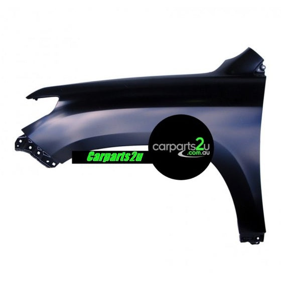 LEFT GUARD TO SUIT TOYOTA LANDCRUISER 200 SERIES 1/2012–10/2015