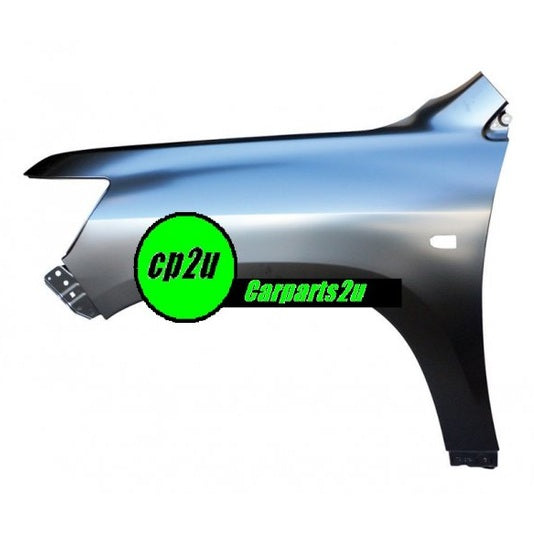 LEFT GUARD TO SUIT TOYOTA LANDCRUISER 200 SERIES WAGON GX 10/2015–3/2021
