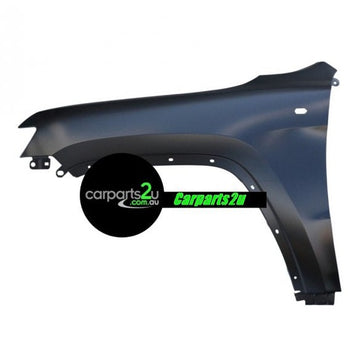 LEFT GUARD TO SUIT JEEP GRAND CHEROKEE WK WAGON 2/2011–7/2013