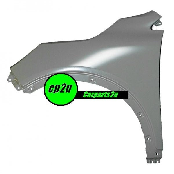LEFT GUARD TO SUIT KIA SORENTO UM 6/2015–CURRENT