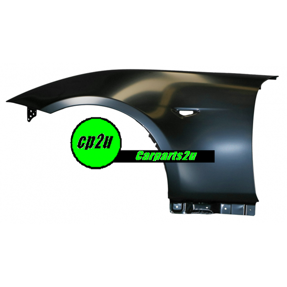 LEFT GUARD TO SUIT MAZDA MX-5 ND 8/2015–CURRENT