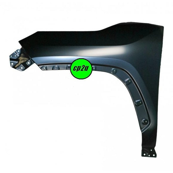 LEFT GUARD TO SUIT TOYOTA RAV 4 XA50 2/2019–CURRENT