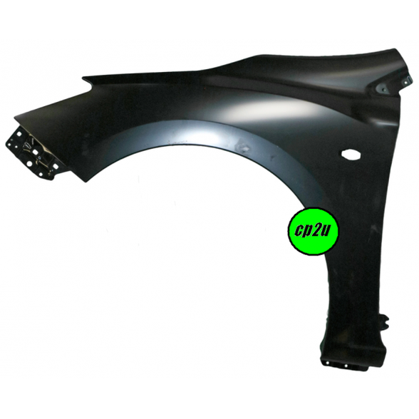 LEFT GUARD TO SUIT SUBARU IMPREZA G5 1/2017–CURRENT