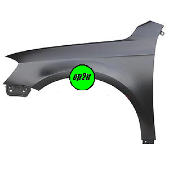 LEFT GUARD TO SUIT VOLKSWAGEN PASSAT 3C 4/2011–10/2015