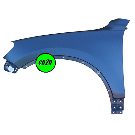 LEFT GUARD TO SUIT VOLKSWAGEN TOUAREG 7P 7/2011–CURRENT