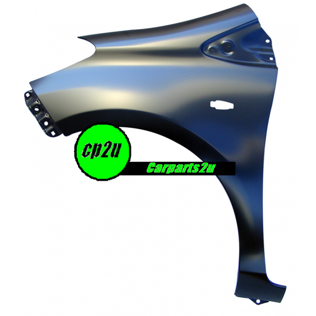 LEFT GUARD TO SUIT TOYOTA YARIS HATCH 8/2011–1/2020