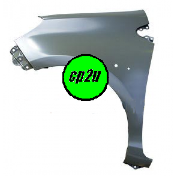 LEFT GUARD TO SUIT TOYOTA PRIUS C 3/2015–CURRENT
