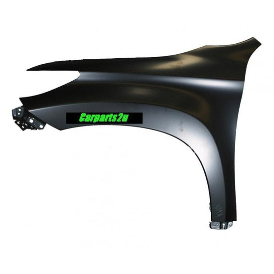 LEFT GUARD TO SUIT MITSUBISHI PAJERO SPORTS 12/2015–11/2019