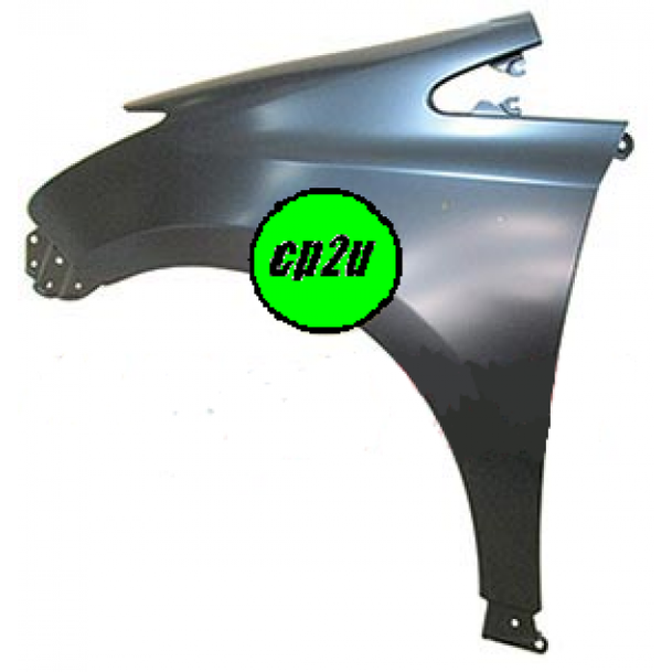 LEFT GUARD TO SUIT TOYOTA PRIUS V 3/2012–4/2015