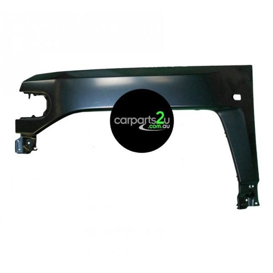LEFT GUARD TO SUIT TOYOTA FJ CRUISER GSJ15R 11/2010–8/2016