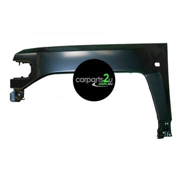 LEFT GUARD TO SUIT TOYOTA FJ CRUISER GSJ15R 11/2010–8/2016