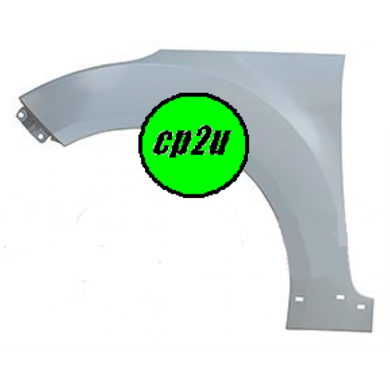 LEFT GUARD TO SUIT HYUNDAI VELOSTER FS2 12/2011–12/2017