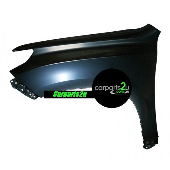 LEFT GUARD TO SUIT TOYOTA PRADO 150 8/2009–8/2017