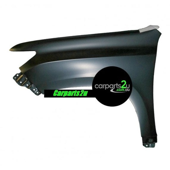 LEFT GUARD TO SUIT TOYOTA PRADO 150 8/2017–CURRENT