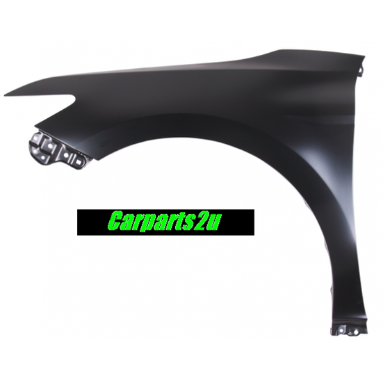 LEFT GUARD TO SUIT TOYOTA CAMRY ASV70 HYBRID SEDAN 9/2017–2/2021