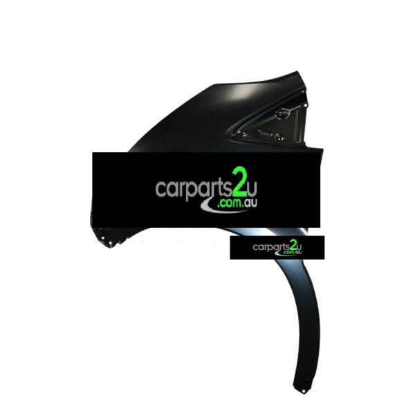 LEFT GUARD TO SUIT TOYOTA HIACE GDH GRH VAN 2/2019–CURRENT