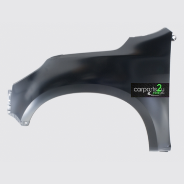 LEFT GUARD TO SUIT HOLDEN COLORADO RG UTILITY 7/2016–CURRENT