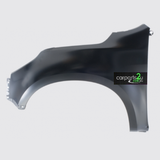 LEFT GUARD TO SUIT HOLDEN COLORADO RG UTILITY 7/2016–CURRENT