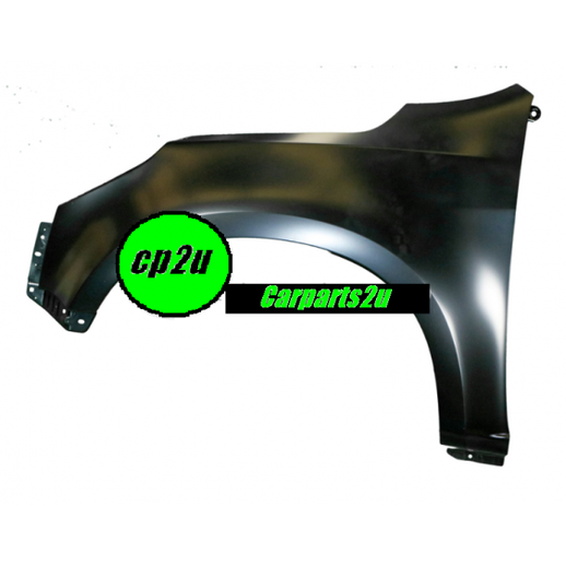 LEFT GUARD TO SUIT HOLDEN TRAILBLAZER RG WAGON 10/2016–CURRENT