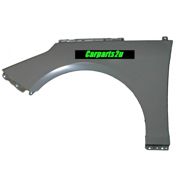 LEFT GUARD TO SUIT HYUNDAI SONATA LF SEDAN 1/2015–7/2017