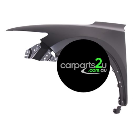 LEFT GUARD TO SUIT MAZDA CX-8 KG WAGON 7/2018–CURRENT