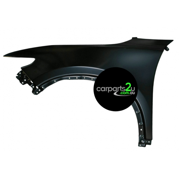 LEFT GUARD TO SUIT MAZDA CX-9 TC WAGON 7/2016–CURRENT