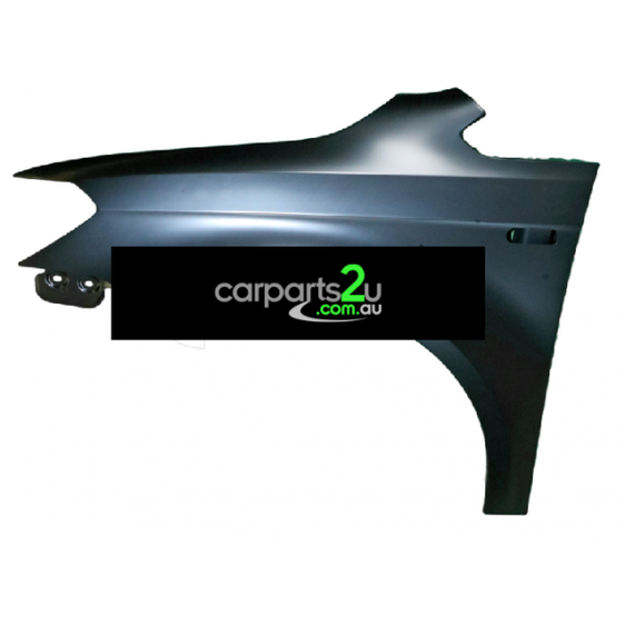 LEFT GUARD TO SUIT VOLKSWAGEN CADDY VAN 12/2015–3/2021