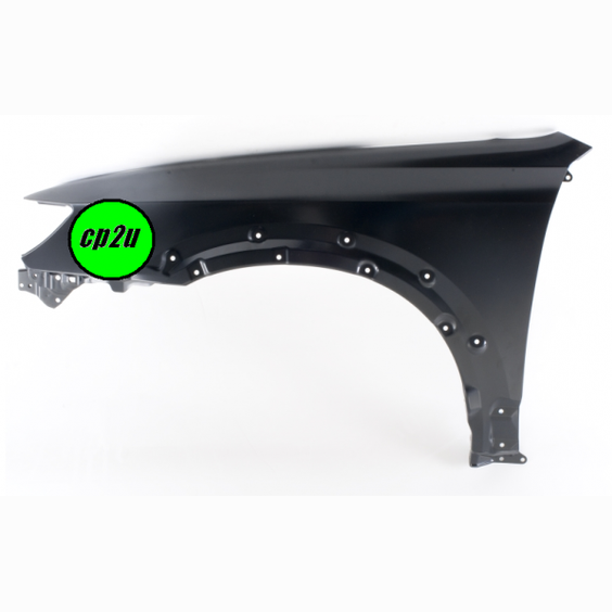 LEFT GUARD TO SUIT SUBARU OUTBACK 3RD WAGON 9/2006–9/2009