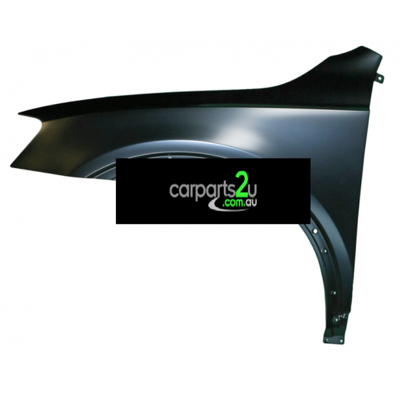 LEFT GUARD TO SUIT AUDI Q3 8U WAGON 11/2014–10/2018