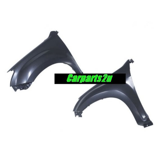 LEFT GUARD TO SUIT ISUZU D-MAX UTILITY 6/2012–1/2017